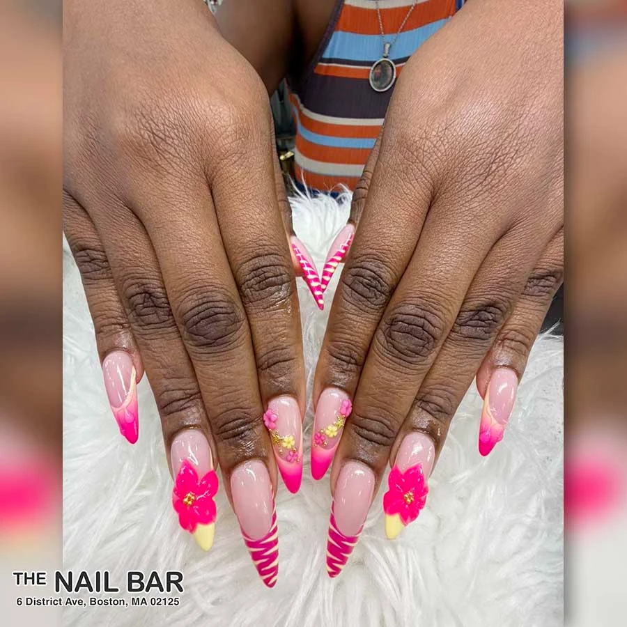 Nail August 26